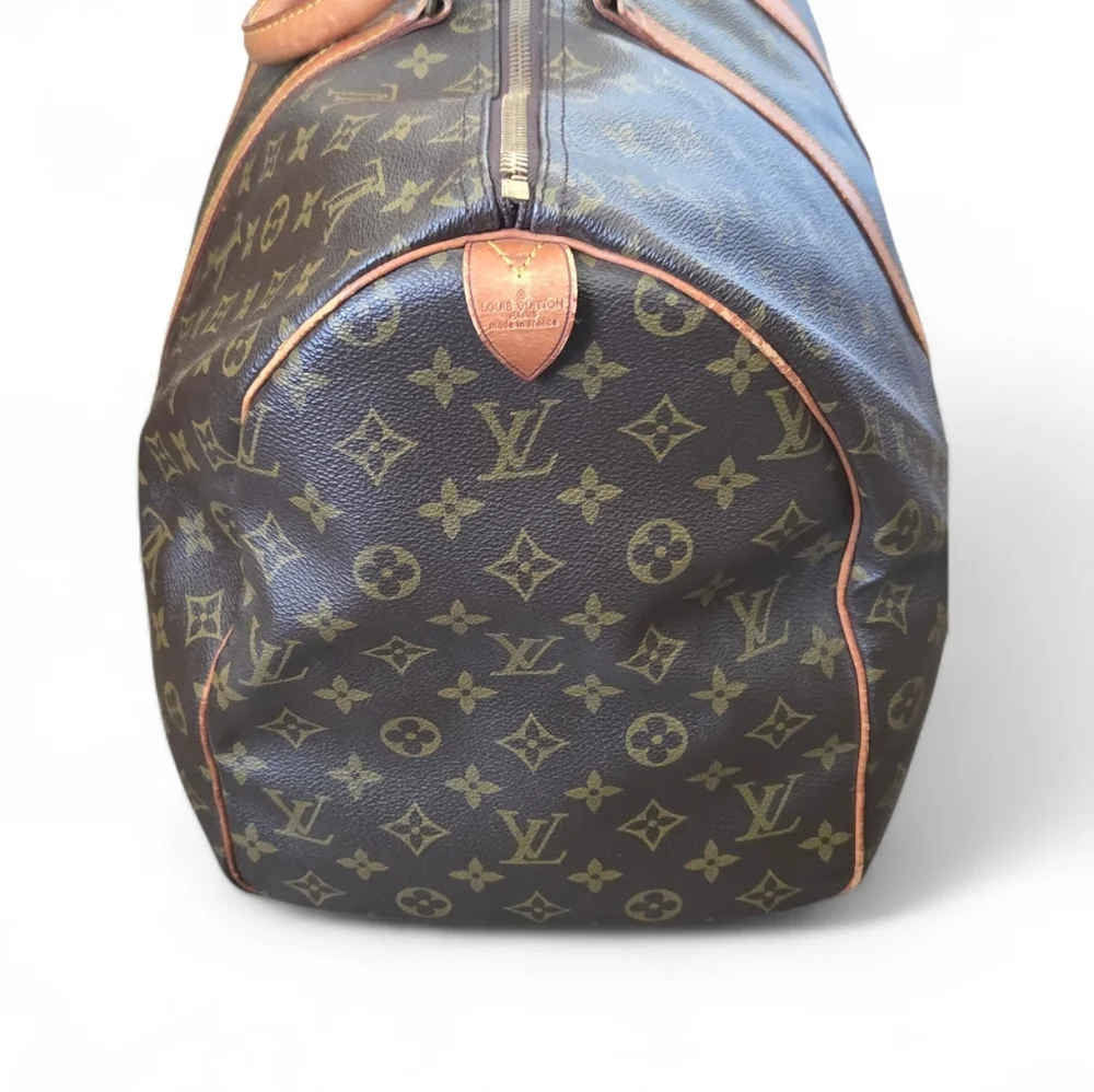 Louis Vuitton Monogram Keepall 50 Duffel Bag